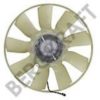 BERGKRAFT BK7205808 Fan, radiator